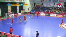 Highlights | Sanatech Khánh Hòa - Kardiachain Sài Gòn | Futsal HDBank 2019 | VFF Channel
