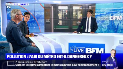 Qualité de l'air: est-ce vraiment pire ? (3/3) - 18/09