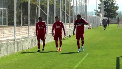 Emre Kılınç: "Aklımızdaki tek düşünce kazanmak" - SİVAS