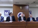 TÜRMOB Genel Saymanı Kartaloğlu genel başkanlığa aday