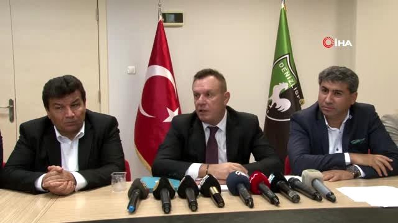 Ali Çetin: "Denizli Spor Koleji'ni yeniden açmak istiyoruz"