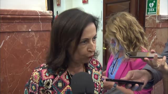 Margarita Robles sobre la autocrítica del PSOE: El Gobierno debería hacer lo que ha hecho