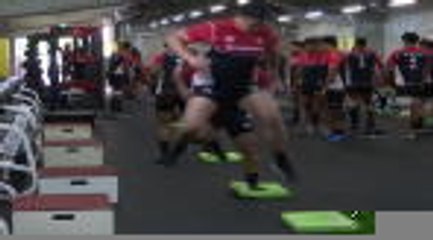 CdM 2019 - Le Japon se prépare pour son Mondial