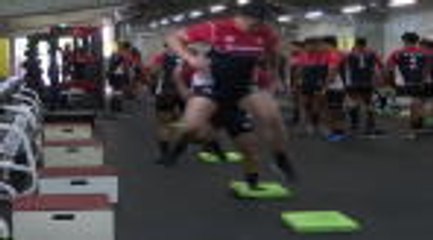 CdM 2019 - Le Japon se prépare pour son Mondial