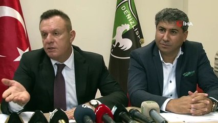 Ali Çetin: 'Denizli Spor Koleji’ni yeniden açmak istiyoruz'