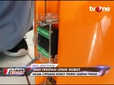 Siswi di Solo Raih Juara 1 Kompetisi Robot Dunia di Bangkok