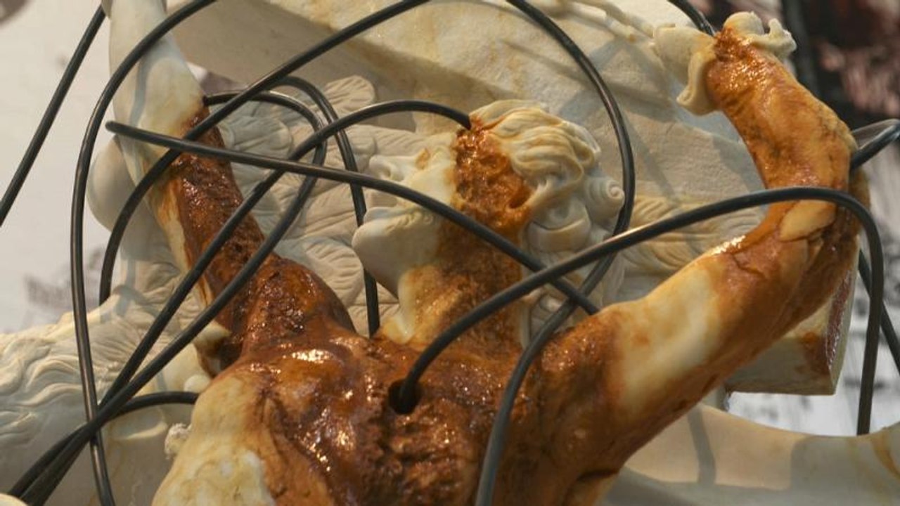 Lancement de la 15e Biennale d'art contemporain de Lyon