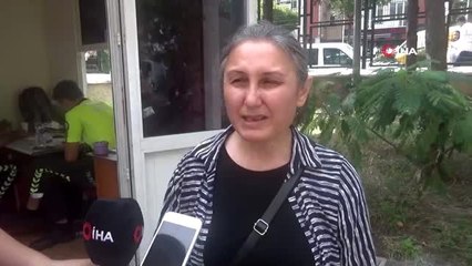 Arkadaşını ezerek öldüren sanığın yargılanmasına devam edildi