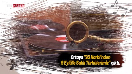 TRT’den Milli Mücadele’nin 100. yılına özel türkü hazinesi