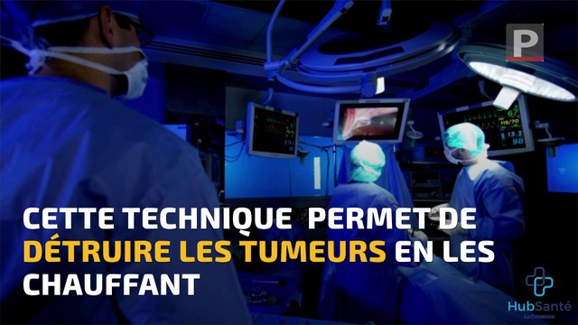 La Minute Santé : la radiofréquence, une nouvelle arme pour détruire les cellules du cancer du pancréas