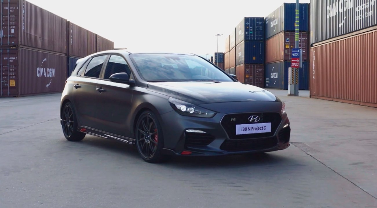 VÍDEO: Hyundai i30 N Project C, el radical que todos esperábamos
