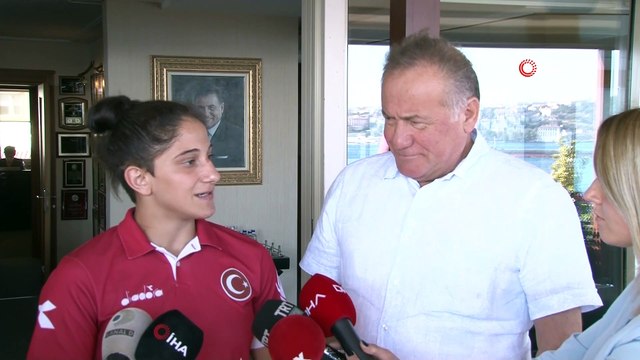 Avrupa şampiyonunun şimdiki hedefi dünya şampiyonu olmak