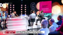 Le Grand Oral de Gaspard Koenig, philosophe et essayiste - 18/09