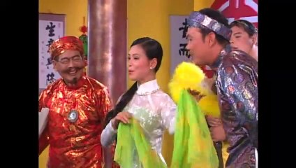 Video - TRÙM SÓ MẮC NẠN (Văn Chung - Chí Tài - Pé mập - Linh Tuấn - Giáng Ngọc)