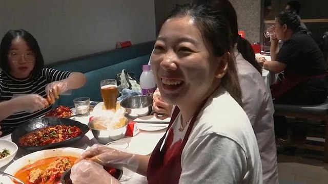 Китайцы не боятся белой смерти