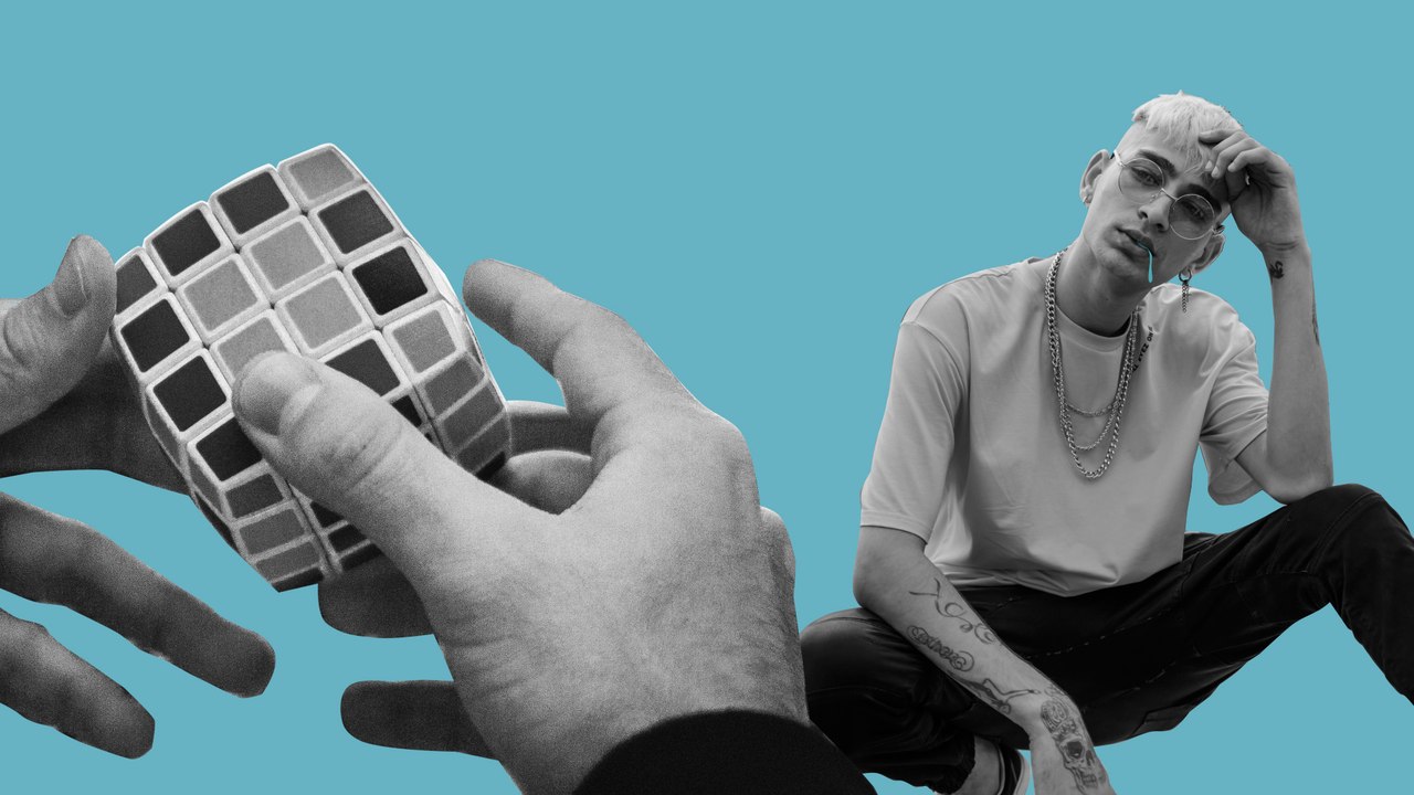 Meine Theorie: Du bist nicht sapiosexuell. Du bist lächerlich.