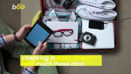 Bumpy Ride! How to Avoid Getting the Middle Seat on a Plane