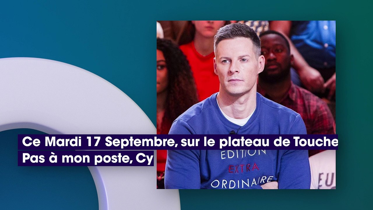 Matthieu Delormeau avoue fantasmer sur Matt Pokora