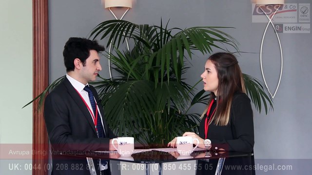 Avrupa Birliği Vatandaşlarının Nişanlıları İçin Yerleşim Vizesi Şartları Nelerdir? - CSS LEGAL