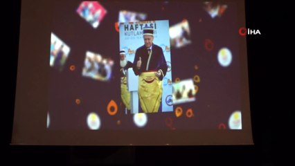 Iğdır'da Ahilik Haftası kutlamaları