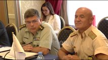 Ora News - Shqipëria merr drejtimin e SEDM, Xhaçka: Dyer të hapura për një rajon më të sigurt