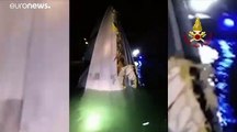 مقتل 3 أشخاص في حادث تحطم قارب بمدينة البندقية الإيطالية