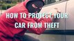 Car theft - How to protect your car from theft
