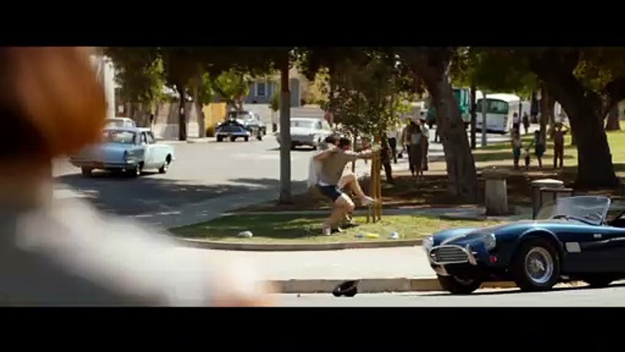 FORD V FERRARI Official Trailer #2 (2019) Matt Damon, Christian Bale Movie HD