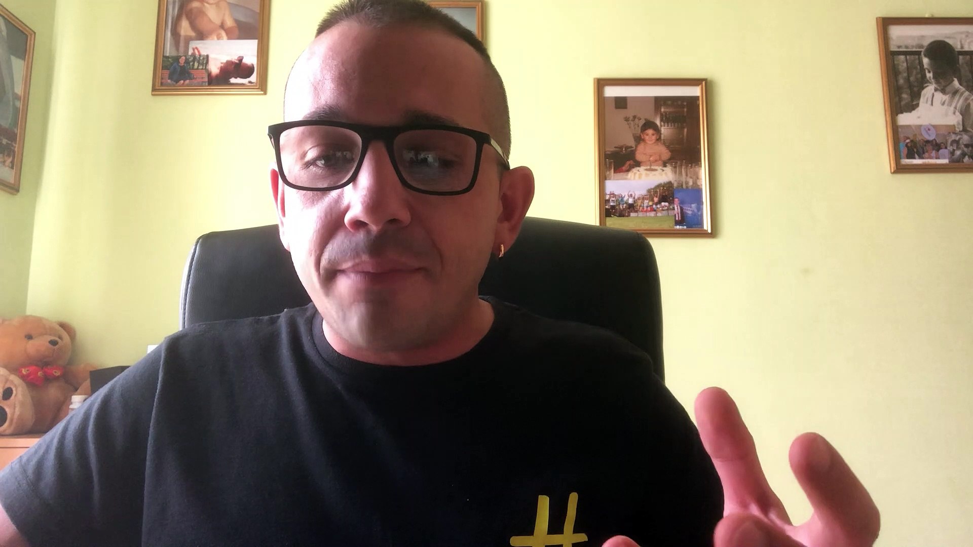 3º PARTE “IL SEGRETO DEL CARISMA”