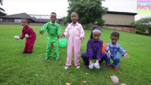 Learn Colors With Water Balloons - Play Time Fun With CC Kids' & Water Balloons