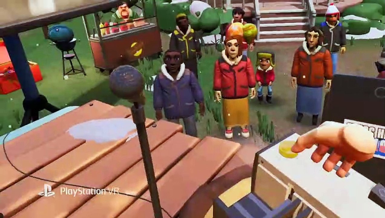 Groundhog Day- Like Father Like Son - Launch Trailer - PS VR