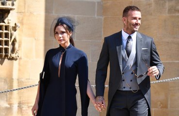Victoria Beckham ne tarit pas d'éloges sur Meghan Markle