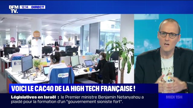 Les pépites de la tech françaises vont avoir leur CAC 40