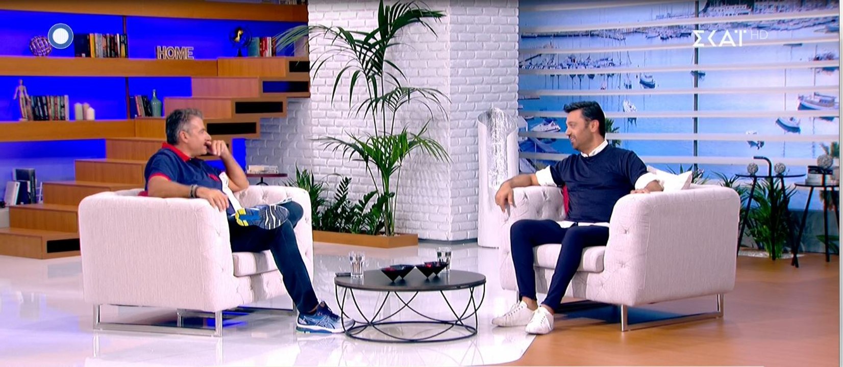 Γιώργος Θεοφάνους: Έτσι έχασε 17 κιλά μέσα σε λίγους μήνες- Αυτή είναι η δίαιτά του