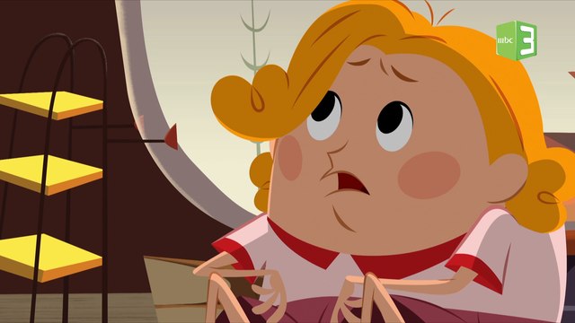 إلى ماذا تحول أروين؟.. شاهد الفيديو #MBC3