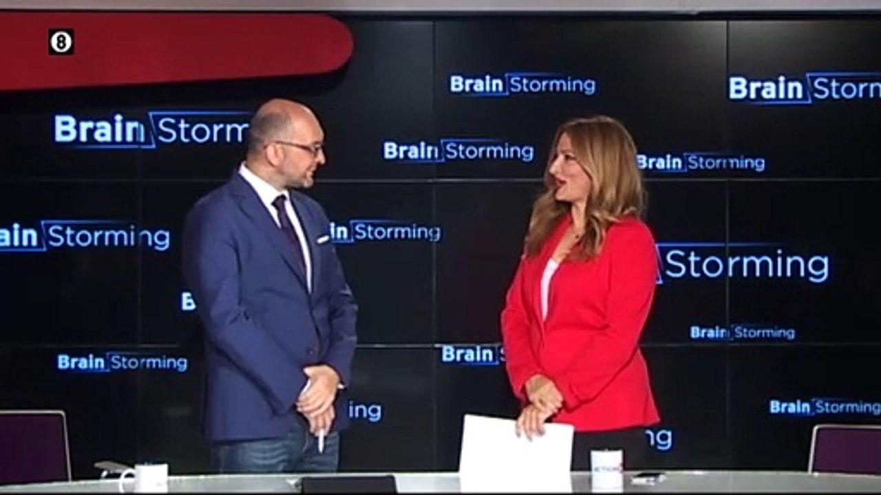 Brainstorming Trailer