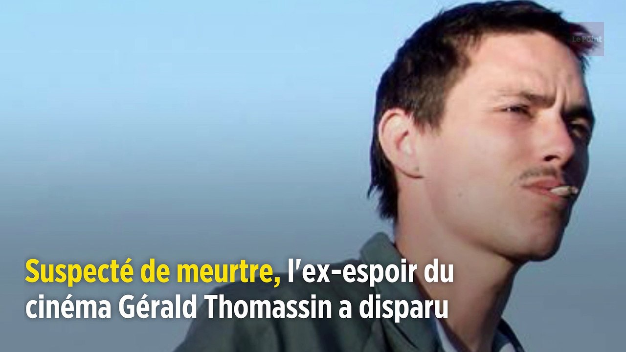 Suspecté de meurtre, l'ex-espoir du cinéma Géra...