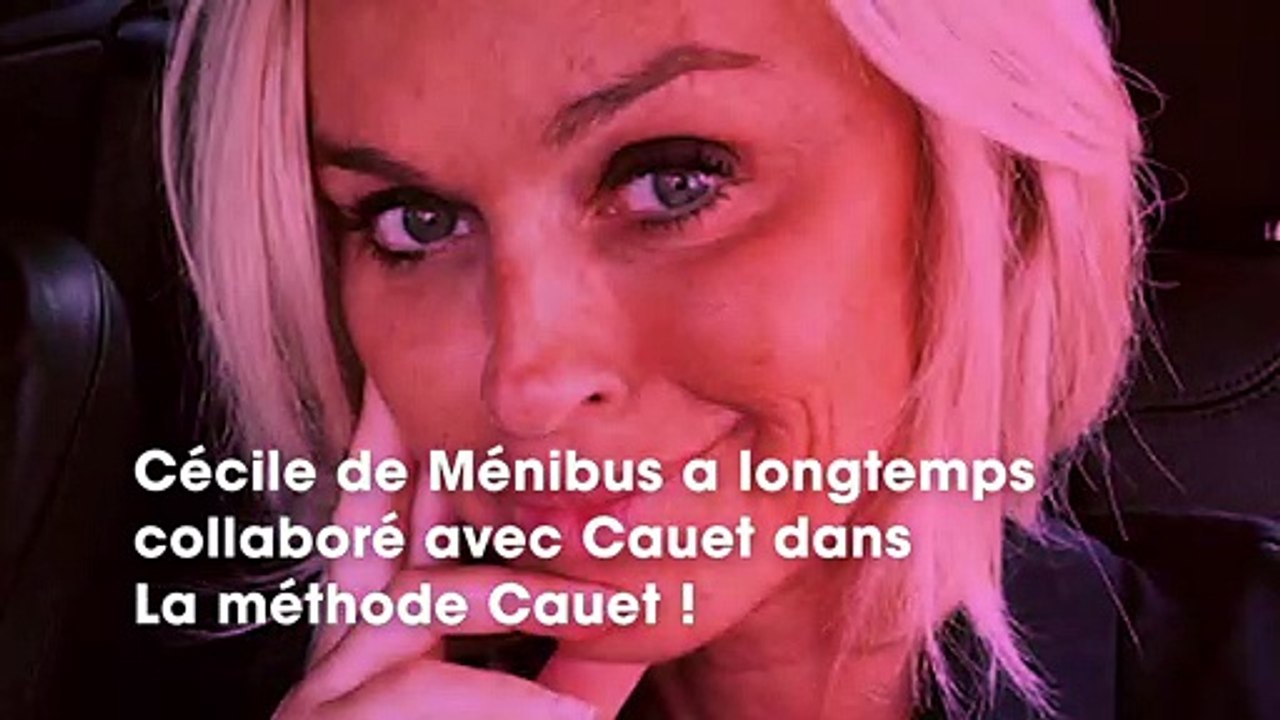 Cécile de Ménibus  Le retour de La méthode Cauet  On y travaille avec Cyril Hanouna et Cauet
