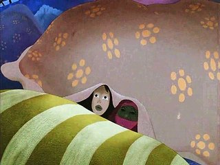 Gwen et le livre de sable Bande-annonce VF (2019) Michel Robin, Lorella Di Cicco