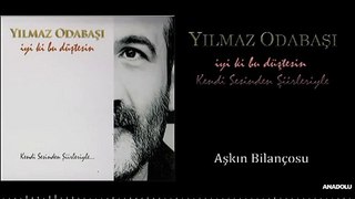 Yılmaz Odabaşı -Aşkın Bilançosu