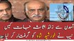 NAB arrests PPP's former opposition leader Khursheed Shah