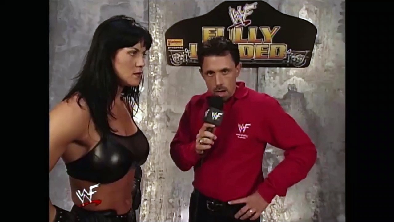 Billy Gunn & Chyna Fully Loaded promo