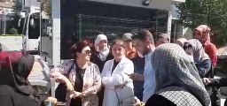 AKP İstanbul İl binası önünden uzaklaştırılan anneler: Oğlumu devlete verdim ve devletten istiyorum