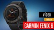 Presentación de la familia Garmin Fenix 6