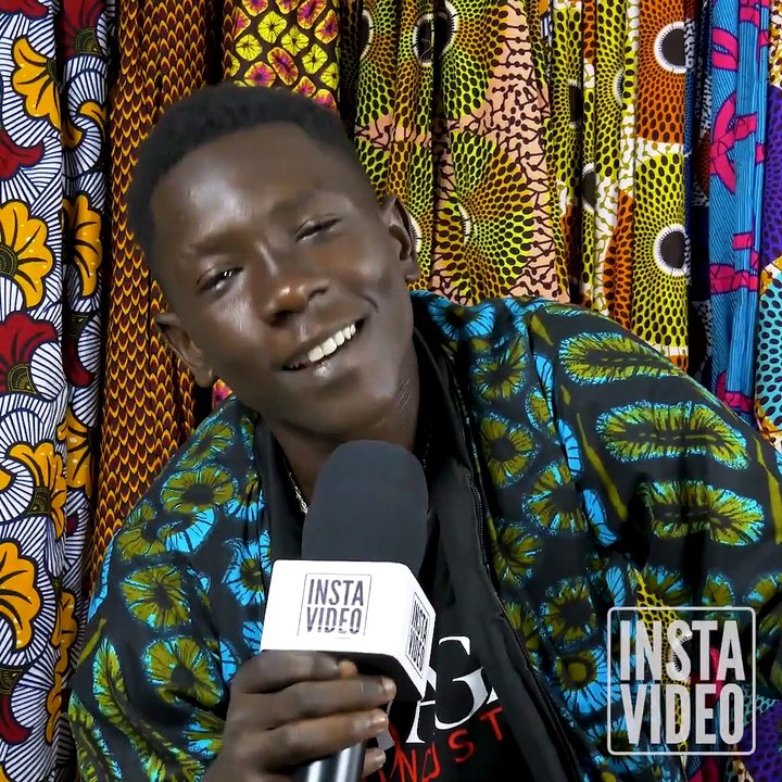 Je guette Didi B des Kiff No Beat Mister Séné #QUISUISJE