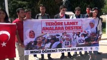 Üniversitelilerden Diyarbakır annelerine destek