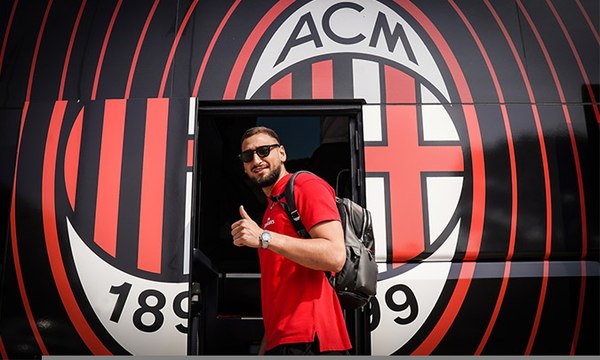 Gigio: Ricordo l'emozione del primo Derby