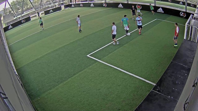 Equipe 1 Vs Equipe 2 - 18/09/19 12:29 - Loisir Aix en Provence - Aix en Provence Z5