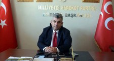 MHP Edirne İl Başkanı istifa etti