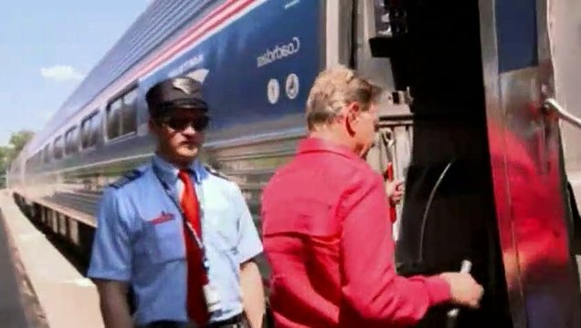 Great American Railroad Journeys - S01 - E06 - Schenectady To Rochester